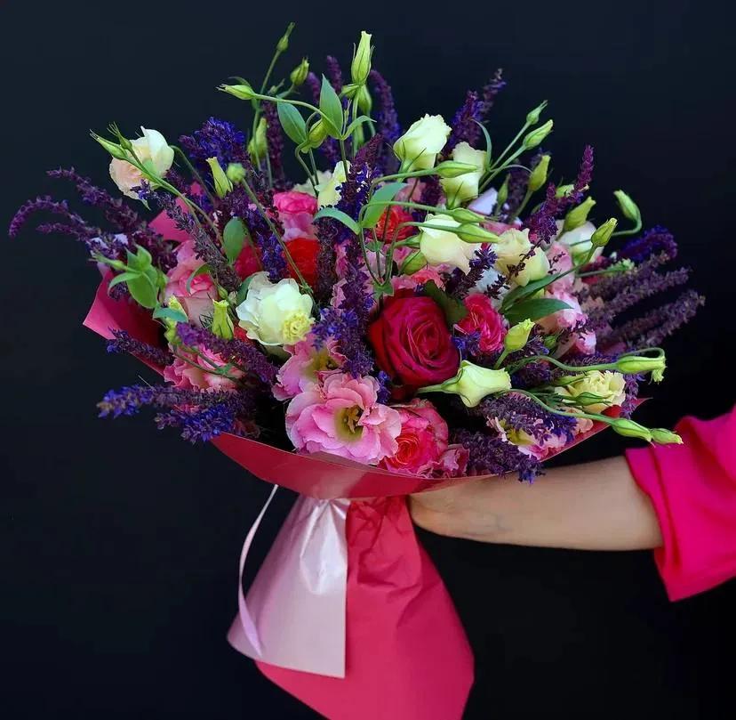 Creative bouquet | ծաղիկներ, ծաղկեպսակներ, բույսեր Երևան
