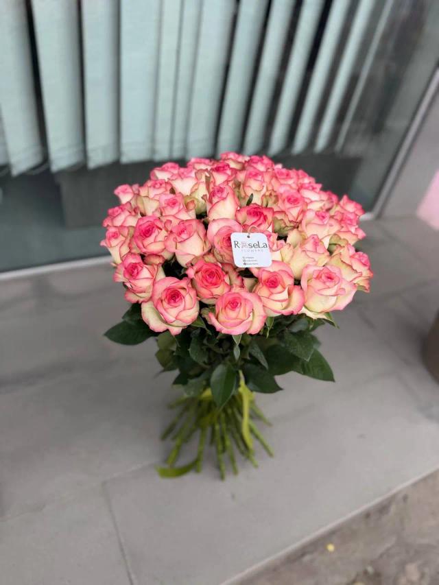 Bunch of roses | ծաղիկներ, ծաղկեպսակներ, բույսեր - առաքում Երևան