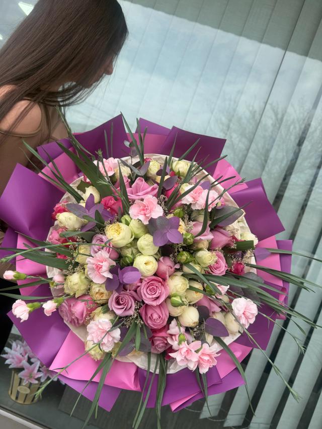 Floral mix | ծաղիկներ, ծաղկեպսակներ, բույսեր - առաքում Երևան