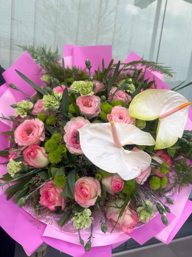 Floral mix | ծաղիկներ, ծաղկեպսակներ, բույսեր - առաքում Երևան