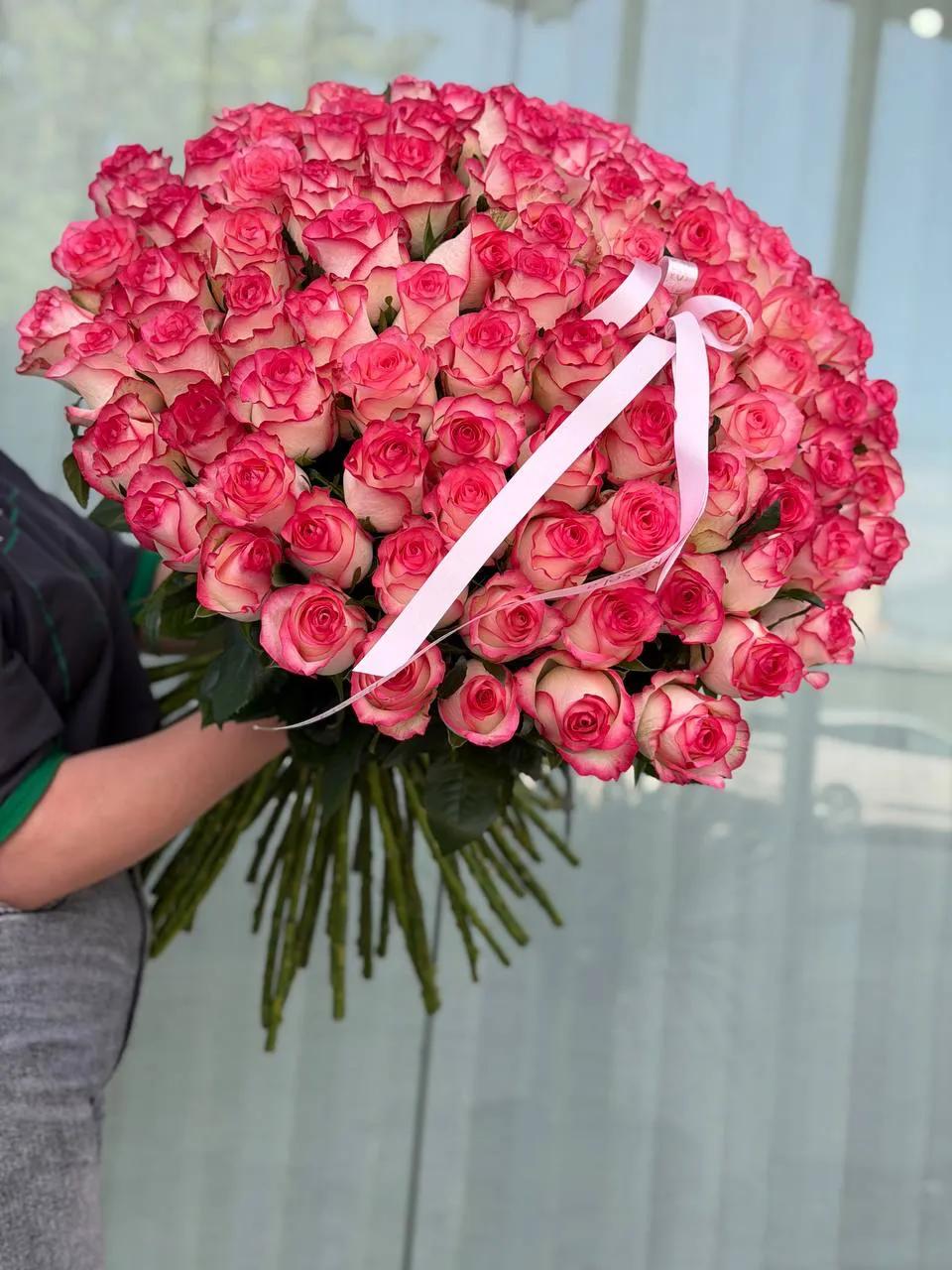 A gorgeous bouquet of roses | ծաղիկներ, ծաղկեպսակներ, բույսեր Երևան