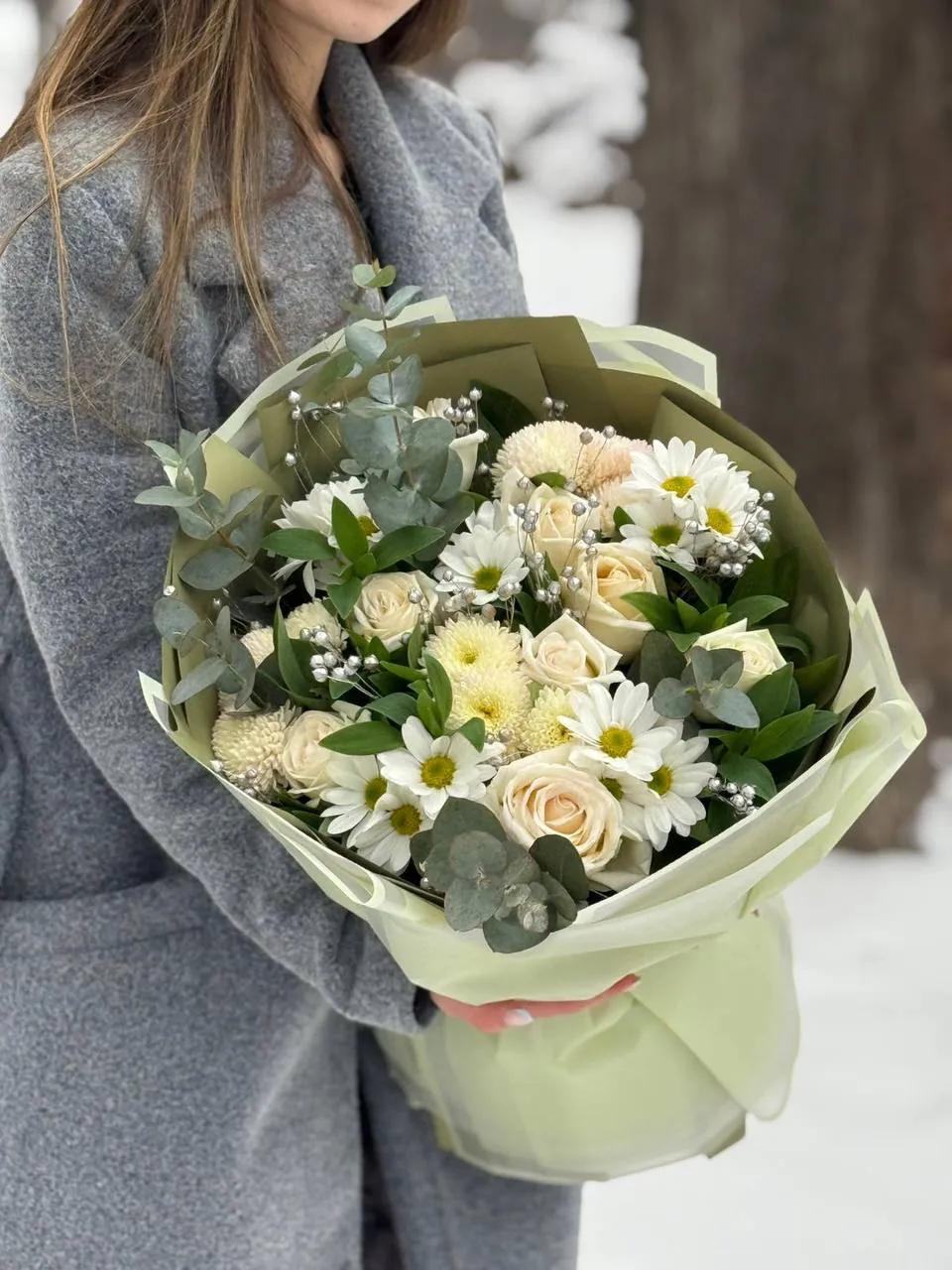 An elegant bouquet | ծաղիկներ, ծաղկեպսակներ, բույսեր Երևան