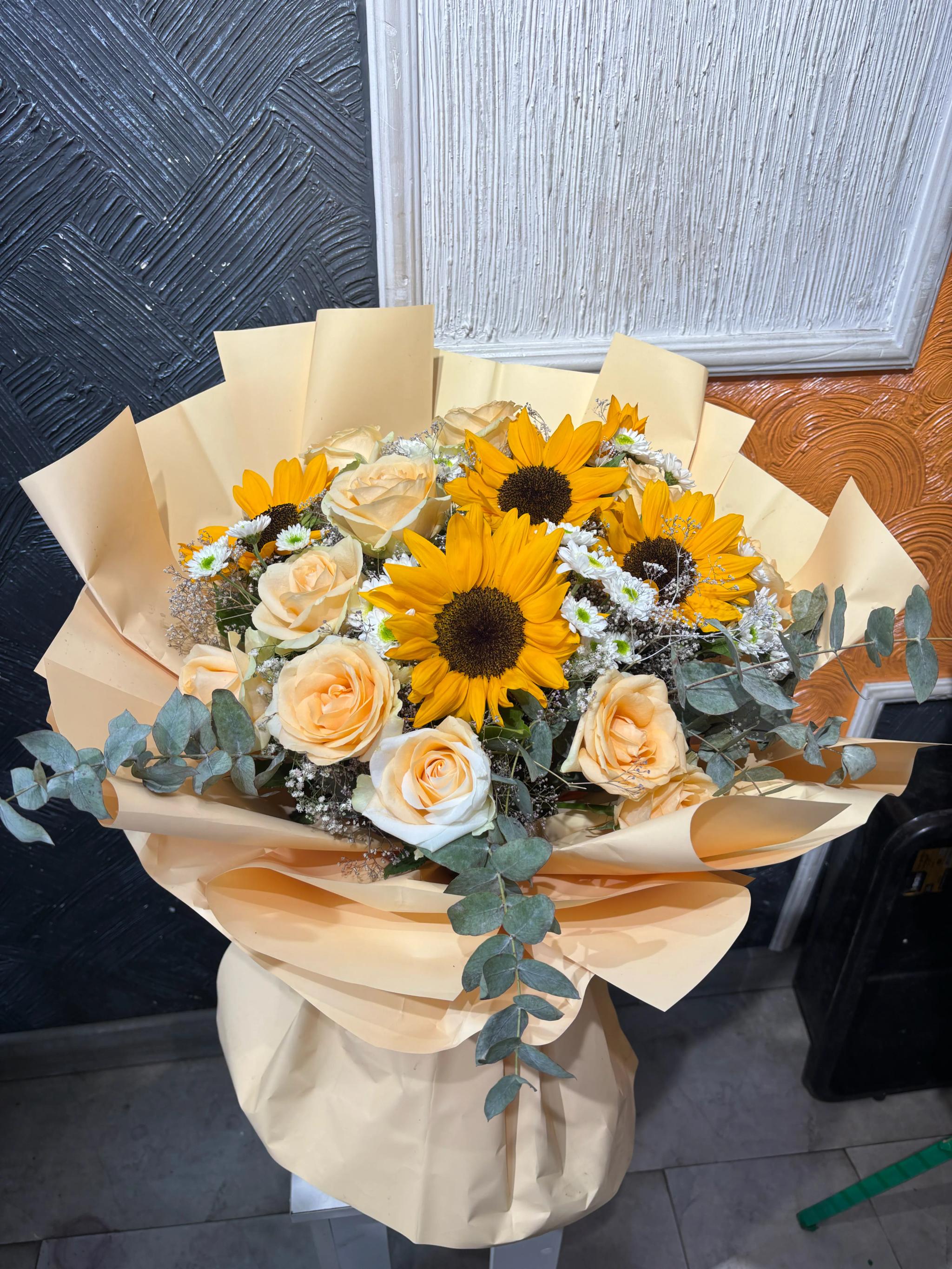 Orange bunch | ծաղիկներ, ծաղկեպսակներ, բույսեր Երևան Orange bunch | ծաղիկներ, ծաղկեպսակներ, բույսեր Երևան