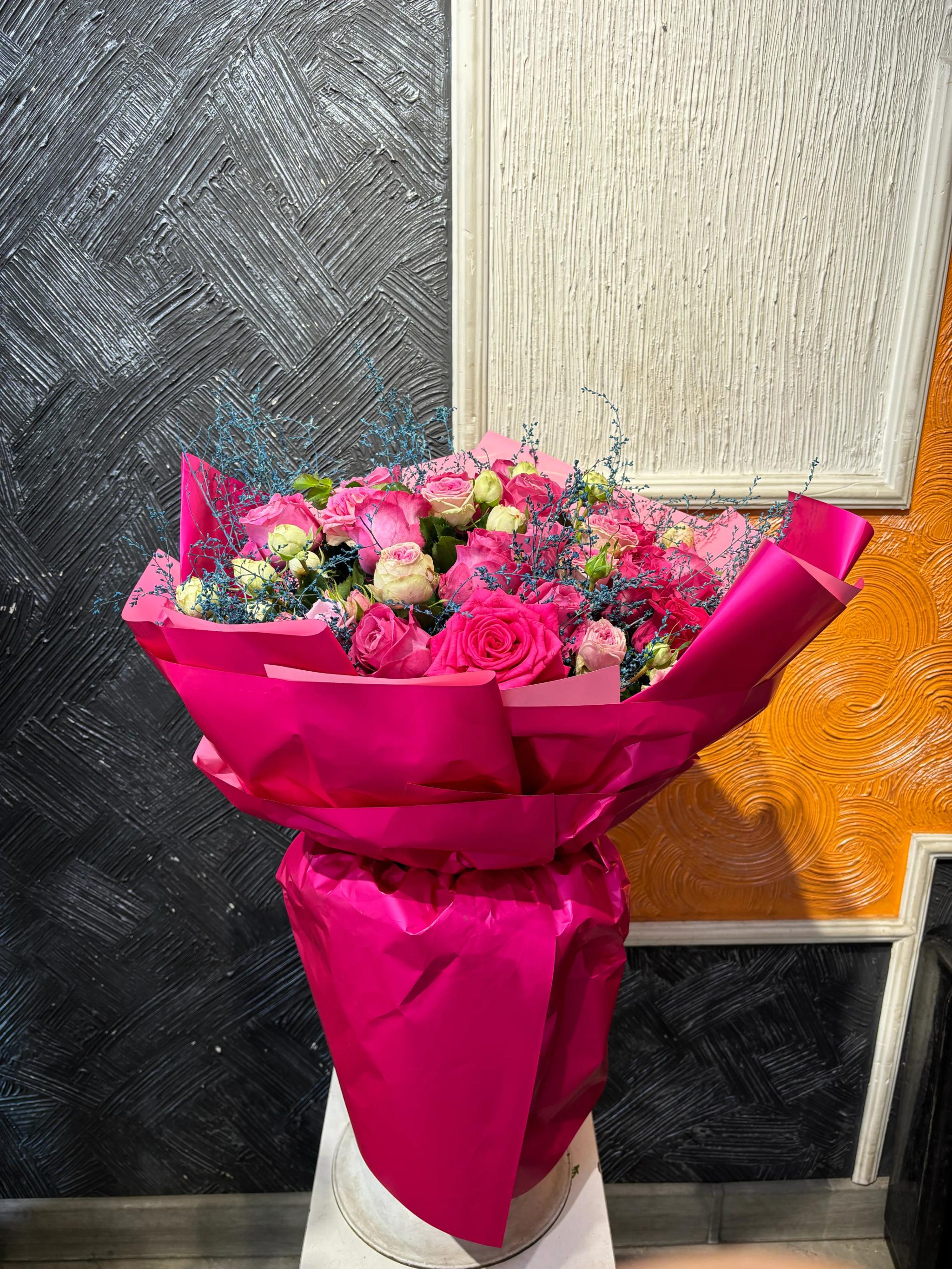 Pink bouquet | ծաղիկներ, ծաղկեպսակներ, բույսեր Երևան Pink bouquet | ծաղիկներ, ծաղկեպսակներ, բույսեր Երևան