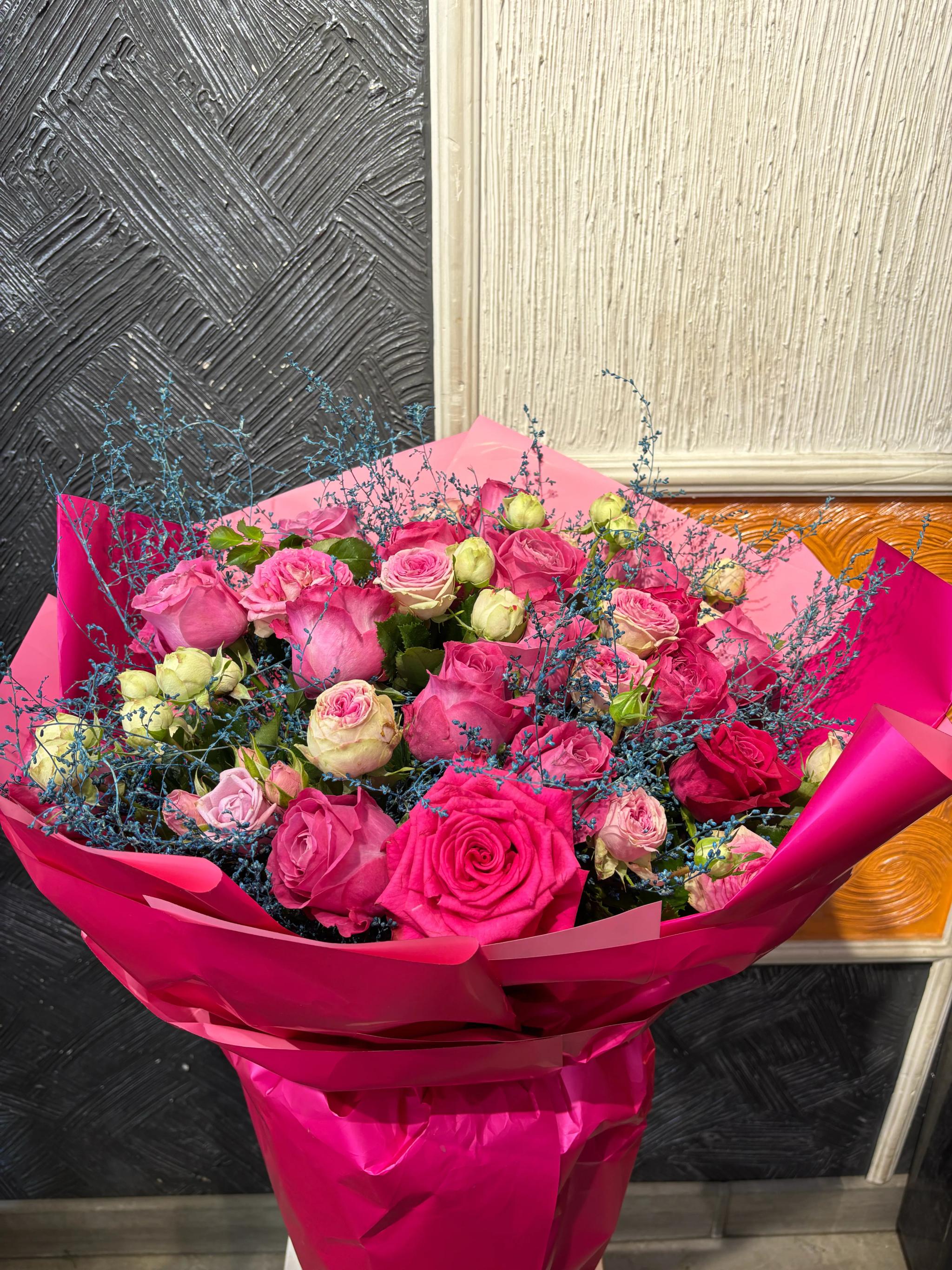 Pink bouquet | ծաղիկներ, ծաղկեպսակներ, բույսեր Երևան Pink bouquet | ծաղիկներ, ծաղկեպսակներ, բույսեր Երևան