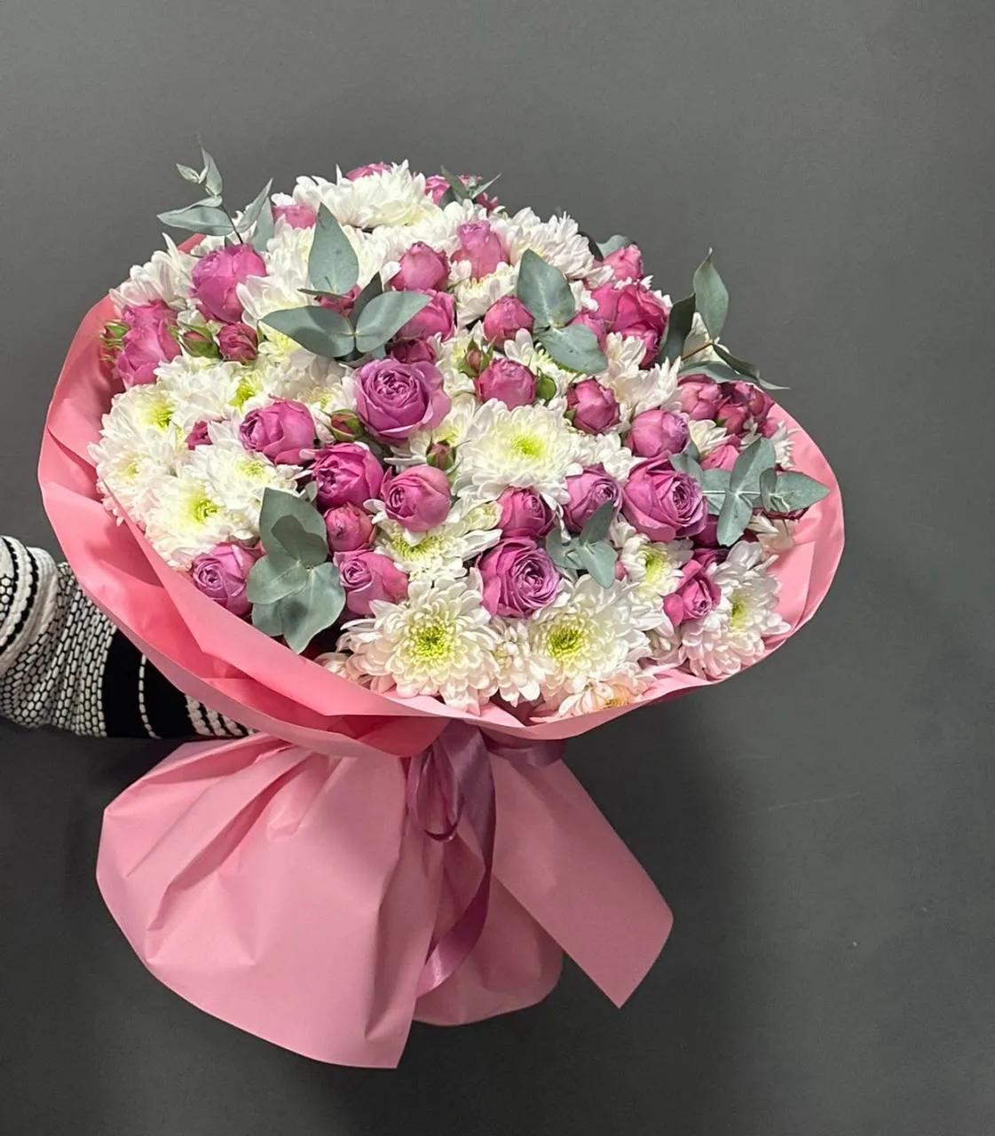 An elegant bouquet | ծաղիկներ, ծաղկեպսակներ, բույսեր Երևան An elegant bouquet | ծաղիկներ, ծաղկեպսակներ, բույսեր Երևան