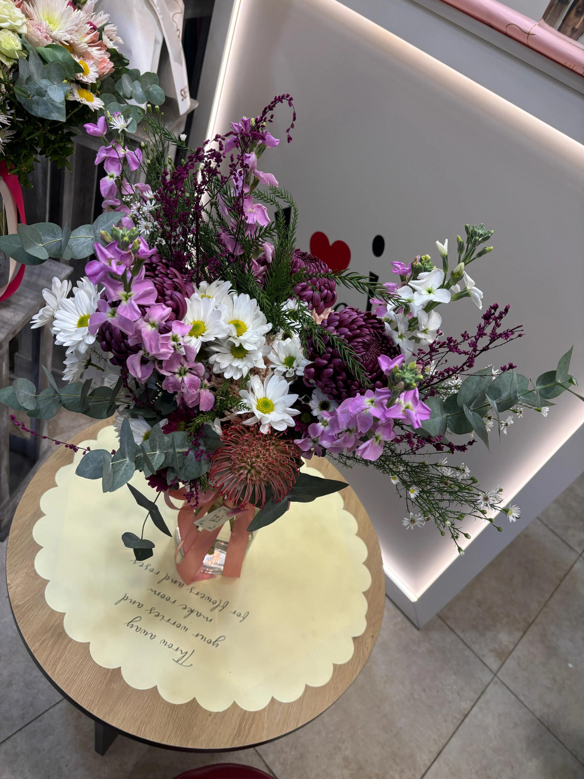 Creative bouquet | ծաղիկներ, ծաղկեպսակներ, բույսեր Երևան Creative bouquet | ծաղիկներ, ծաղկեպսակներ, բույսեր Երևան