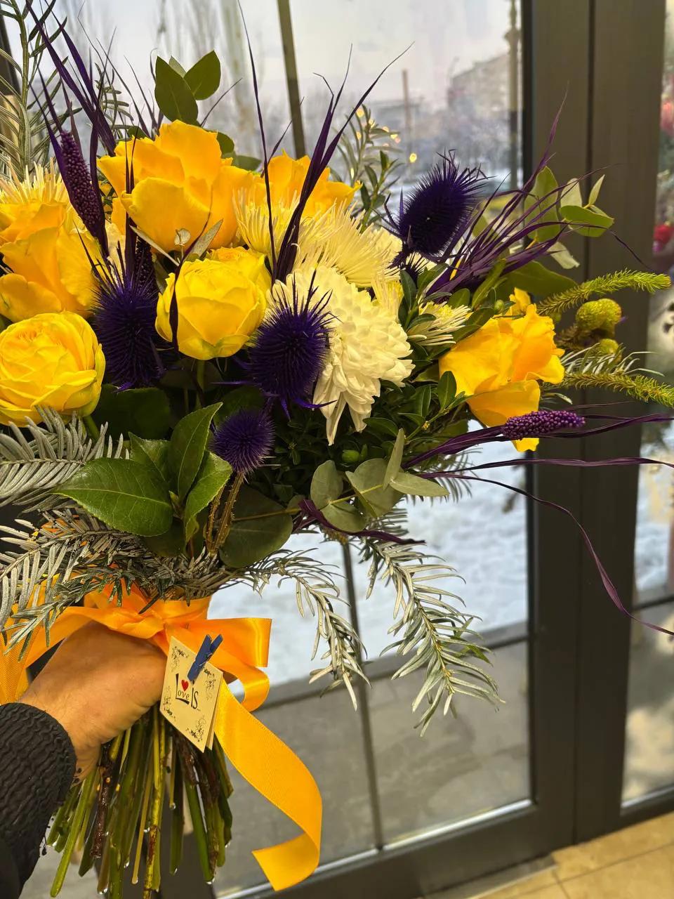 An elegant bouquet | ծաղիկներ, ծաղկեպսակներ, բույսեր Երևան An elegant bouquet | ծաղիկներ, ծաղկեպսակներ, բույսեր Երևան