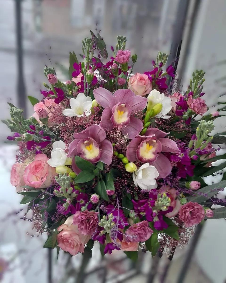 Creative bouquet | ծաղիկներ, ծաղկեպսակներ, բույսեր - առաքում Երևան Creative bouquet | ծաղիկներ, ծաղկեպսակներ, բույսեր - առաքում Երևան