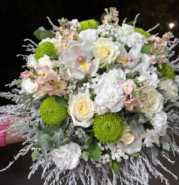 Creative bouquet | ծաղիկներ, ծաղկեպսակներ, բույսեր Երևան Creative bouquet | ծաղիկներ, ծաղկեպսակներ, բույսեր Երևան