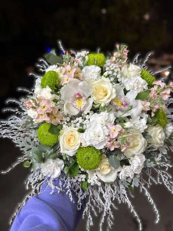Creative bouquet | ծաղիկներ, ծաղկեպսակներ, բույսեր Երևան Creative bouquet | ծաղիկներ, ծաղկեպսակներ, բույսեր Երևան