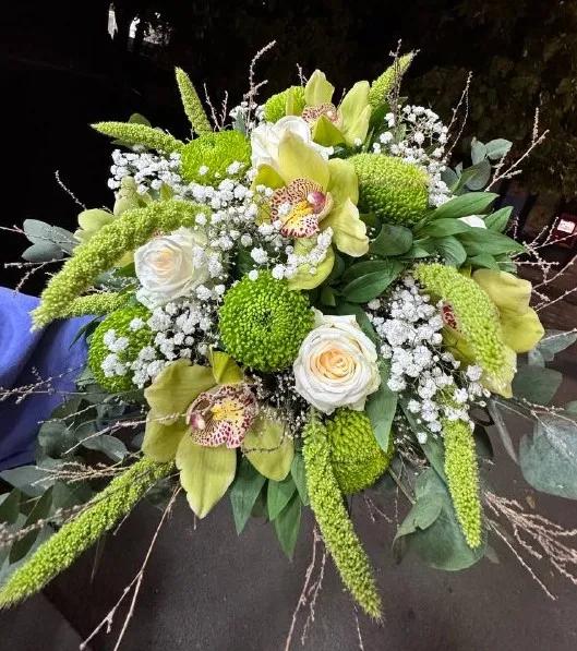 Creative bouquet | ծաղիկներ, ծաղկեպսակներ, բույսեր - առաքում Երևան Creative bouquet | ծաղիկներ, ծաղկեպսակներ, բույսեր - առաքում Երևան