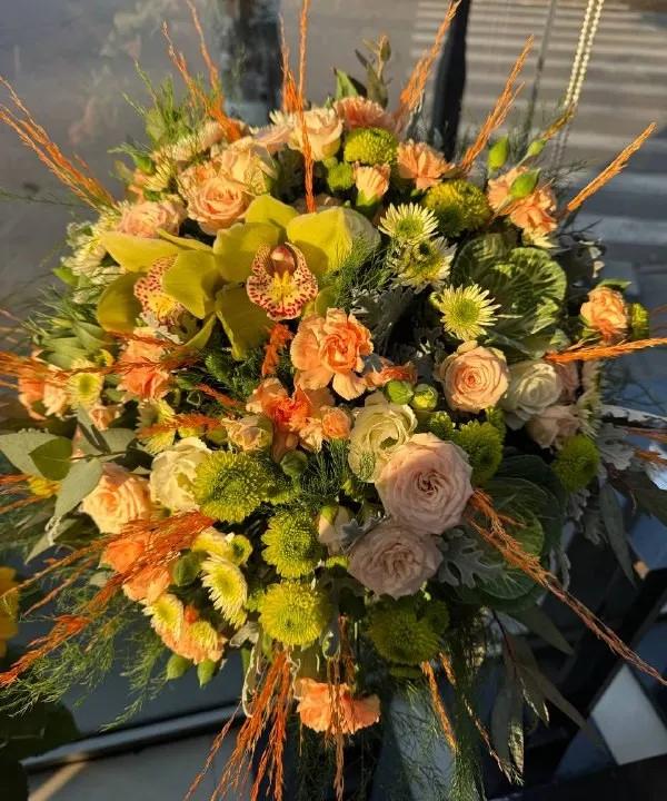 Creative bouquet | ծաղիկներ, ծաղկեպսակներ, բույսեր Երևան Creative bouquet | ծաղիկներ, ծաղկեպսակներ, բույսեր Երևան
