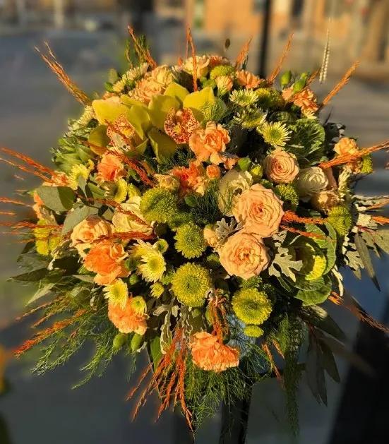 Creative bouquet | ծաղիկներ, ծաղկեպսակներ, բույսեր Երևան Creative bouquet | ծաղիկներ, ծաղկեպսակներ, բույսեր Երևան