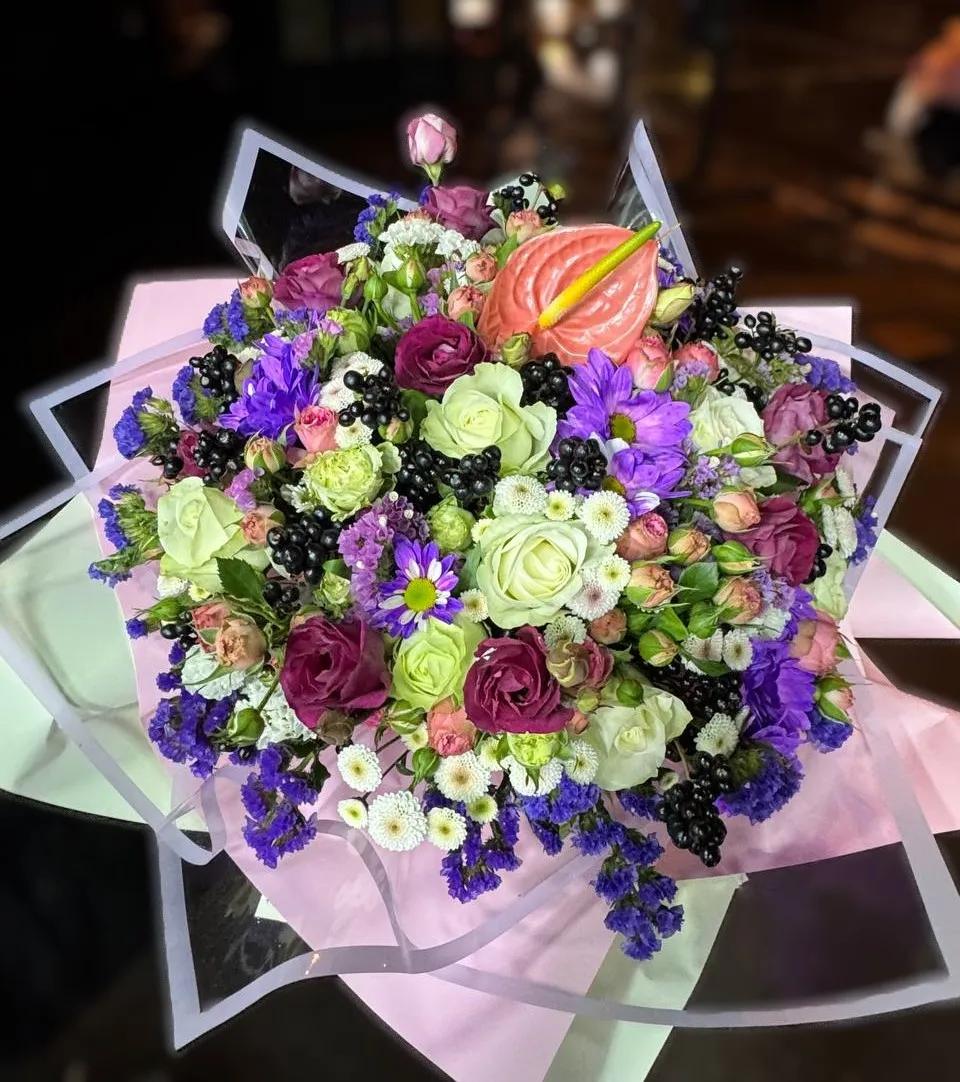 Creative bouquet | ծաղիկներ, ծաղկեպսակներ, բույսեր Երևան Creative bouquet | ծաղիկներ, ծաղկեպսակներ, բույսեր Երևան