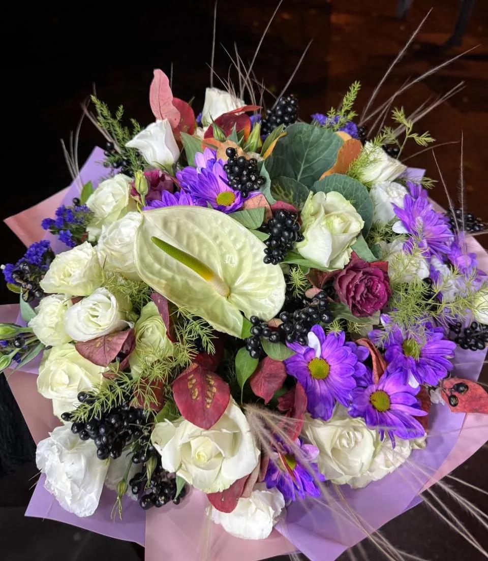 Creative bouquet | ծաղիկներ, ծաղկեպսակներ, բույսեր Երևան Creative bouquet | ծաղիկներ, ծաղկեպսակներ, բույսեր Երևան