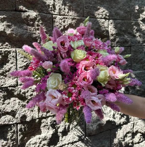 Pink bouquet | ծաղիկներ, ծաղկեպսակներ, բույսեր Երևան Pink bouquet | ծաղիկներ, ծաղկեպսակներ, բույսեր Երևան