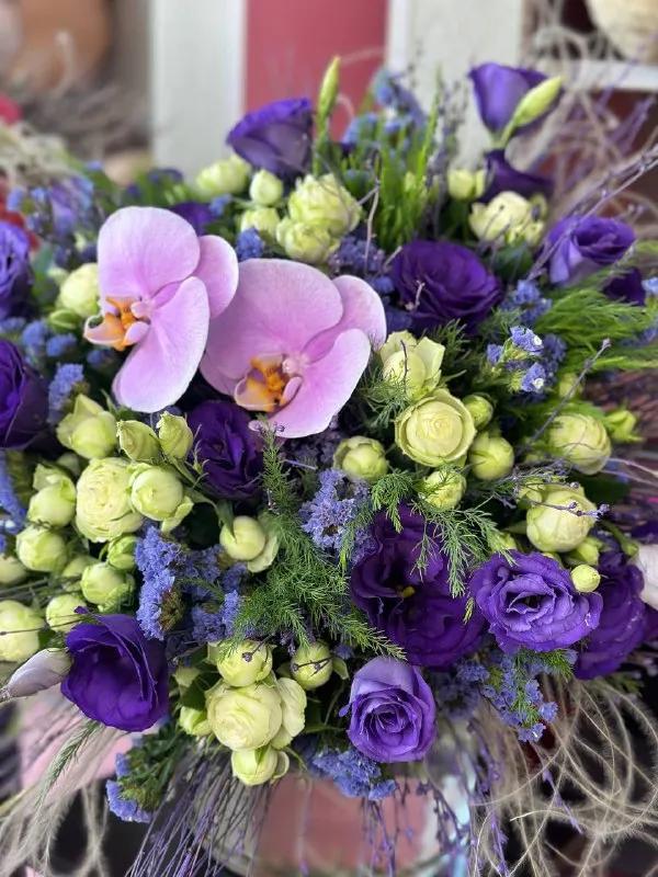 Creative bouquet | ծաղիկներ, ծաղկեպսակներ, բույսեր Երևան Creative bouquet | ծաղիկներ, ծաղկեպսակներ, բույսեր Երևան