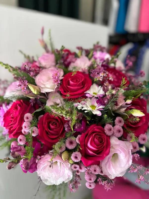 Pink bouquet | ծաղիկներ, ծաղկեպսակներ, բույսեր - առաքում Երևան Pink bouquet | ծաղիկներ, ծաղկեպսակներ, բույսեր - առաքում Երևան