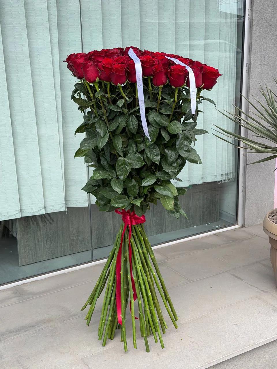 51 red roses | ծաղիկներ, ծաղկեպսակներ, բույսեր Երևան 51 red roses | ծաղիկներ, ծաղկեպսակներ, բույսեր Երևան