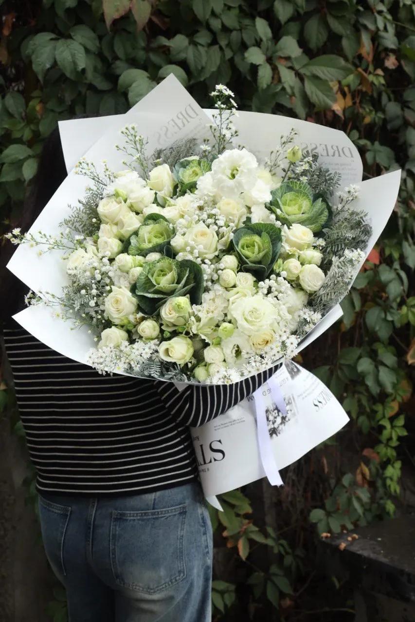 An elegant bouquet | ծաղիկներ, ծաղկեպսակներ, բույսեր Երևան An elegant bouquet | ծաղիկներ, ծաղկեպսակներ, բույսեր Երևան